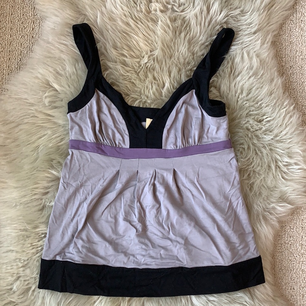 Ella Moss comfy stretchy tank top
